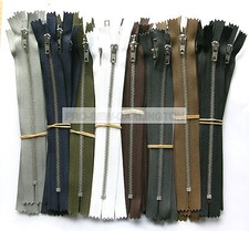 5 x METAL TEETH TROUSER &