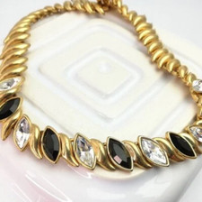 Vintage NAPIER Gold Tone