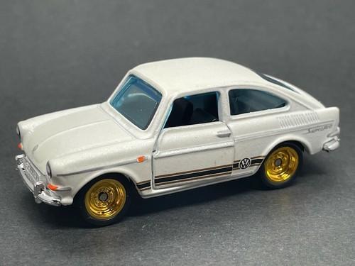 Matchbox 1965 volkswagen type - matchbox,