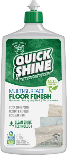 Quick shine ultra - shine,