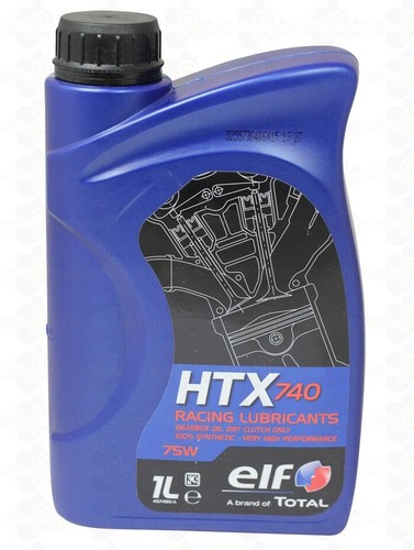 Kart elf 740 htx oil - oil, gearbox