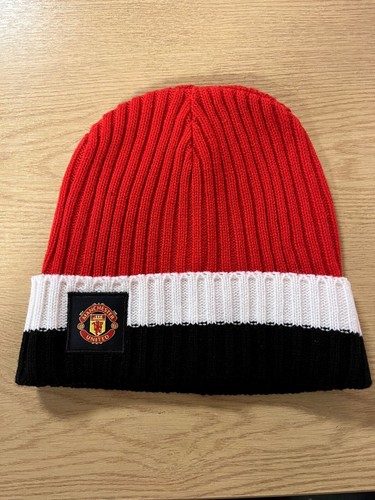 Manchester united knitted - united,