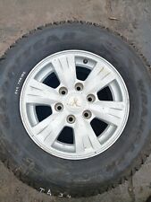 MITSUBISHI SHOGUN MK3 ALLOY