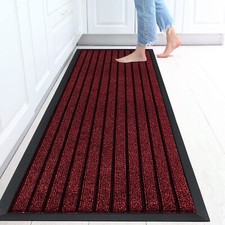 Non Slip Kitchen Rugs Long Hallway Runner Carpet Bedroom Rug Floor Mat Door Mats