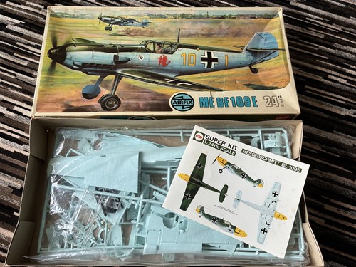 Vintage airfix superkit 24th - vintage,