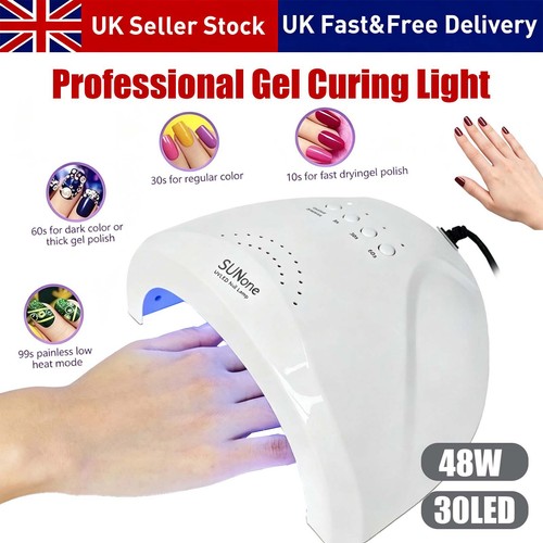 Lady home nail lamp - nail, 30