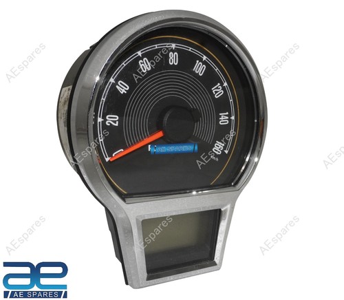 Instrument cluster kmph for - cluster,