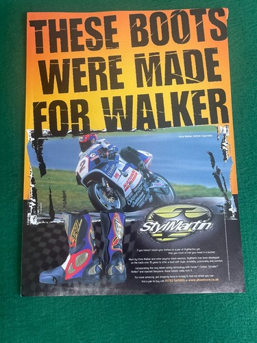 Stylmartin motorcycle boots - stylmartin,