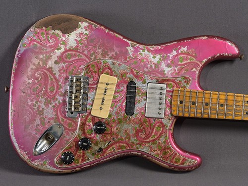 Fender custom shop - fender,