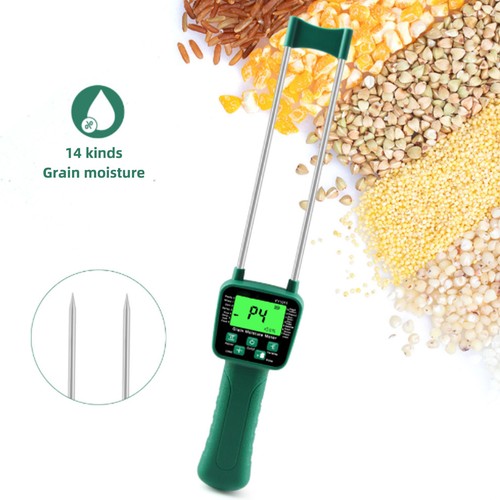 Moisture meter wheat - moisture, soybean