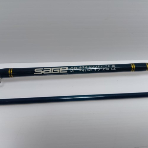 Sage 490 graphite - sage, iv