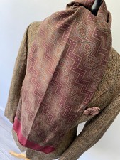 Carven burgundy retro - 70's,