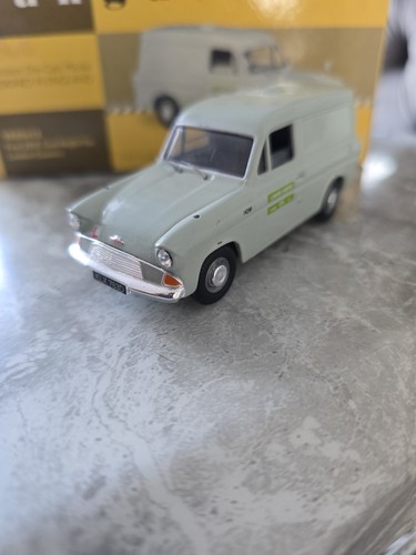 Vanguards scale ford 307e - scale,