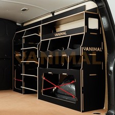 Ford Transit Custom 2012-2023