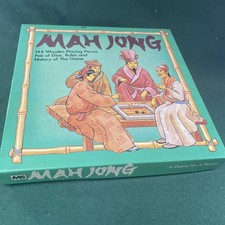 Mah Jong Traditional Chinese