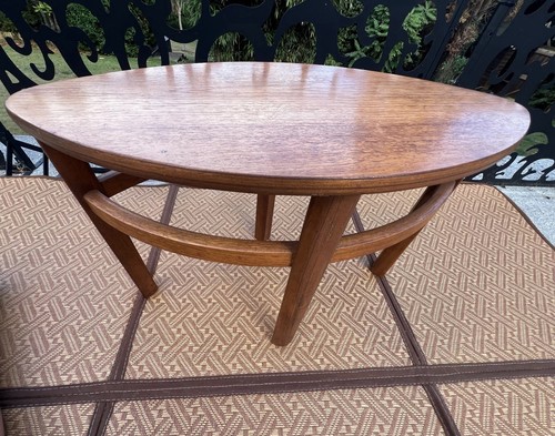 Vintage nathan trinity - trinity, teak