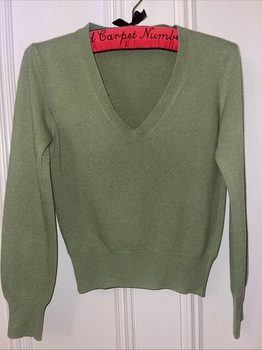New benetton jumper green - jumper,
