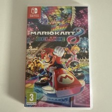 Mario Kart 8 Deluxe (Nintendo