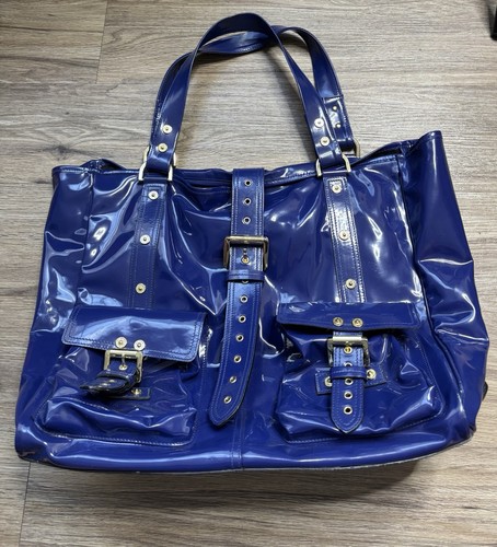 Mulberry blue large roxanne - mulberry,