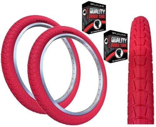 Kenda krackpot 95 red - x, 1.95
