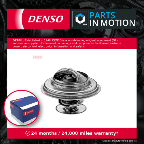 Coolant thermostat fits - thermostat,