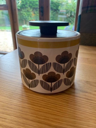 Rare orla kiely poppy - orla, meadow