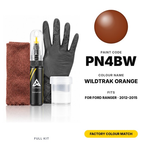 Touch paint for ford ranger - touch, up