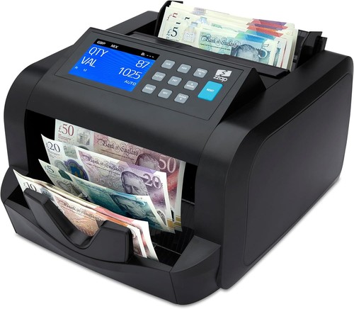 Zzap nc20 pro banknote counter - zzap,