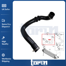 INTERCOOLER TURBO HOSE PIPE FOR RANGE ROVER EVOQUE 2.2D DISCOVERY SPORT LR024304