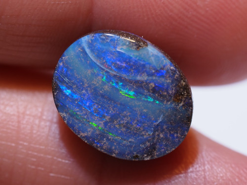 7ct queensland boulder opal - 7.7ct,