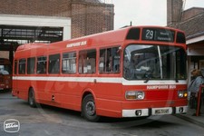 Bus Photo - Hampshire Bus 3656
