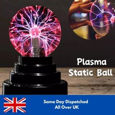 Lighting Atmosphere Plasma