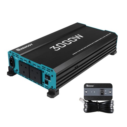 Renogy 1000w2000w3000w pure - renogy,