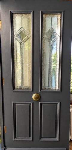 Vintage french solid brass - french,