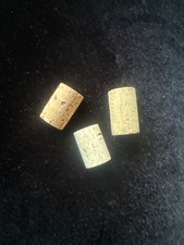 3 Pcs Flute Repair Part Cork