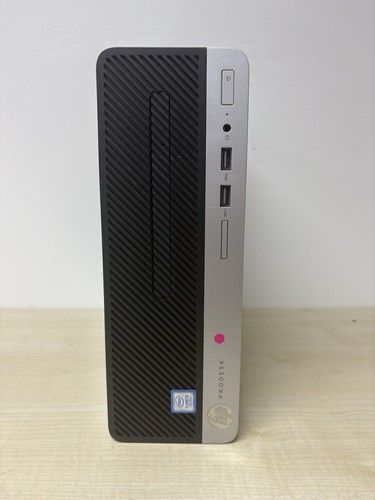 Prodesk 400 sff intel - hp,