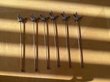 6 Grey Goose Cocktail Sticks