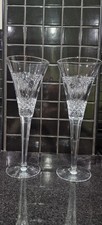 Two waterford crystal - two,