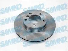 2x Brake disc internally