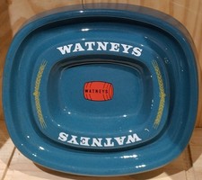 Bristol pottery watneys red - watneys,