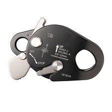 Grab Rope Belay Device