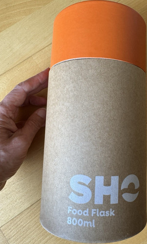 Sho 800ml orange - sho,