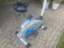 Kettler AXOS Sinto P Exercise Bike Cycle SM 9150-75 + Manual