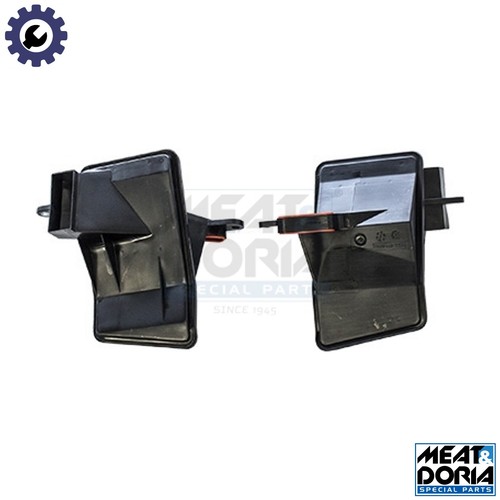 Hydraulic filter kit - hydraulic,