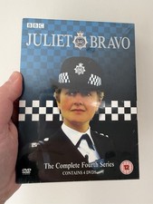Juliet Bravo, Season 4 DVD