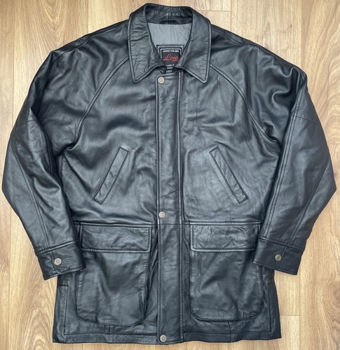 Louis real leather mens - leather,