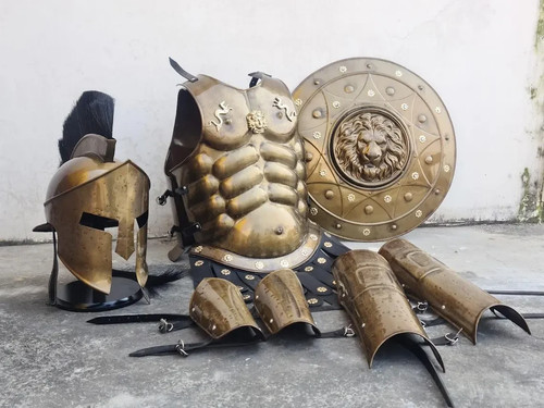 300 spartan armor full set - full,