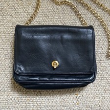 ENNY MINI SHOULDER BAG NAVY