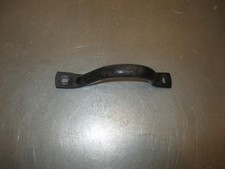 Left frame guard Honda CBR