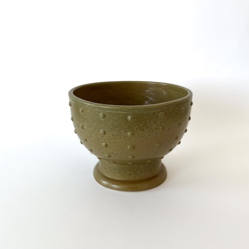 Primavera art deco - deco, green